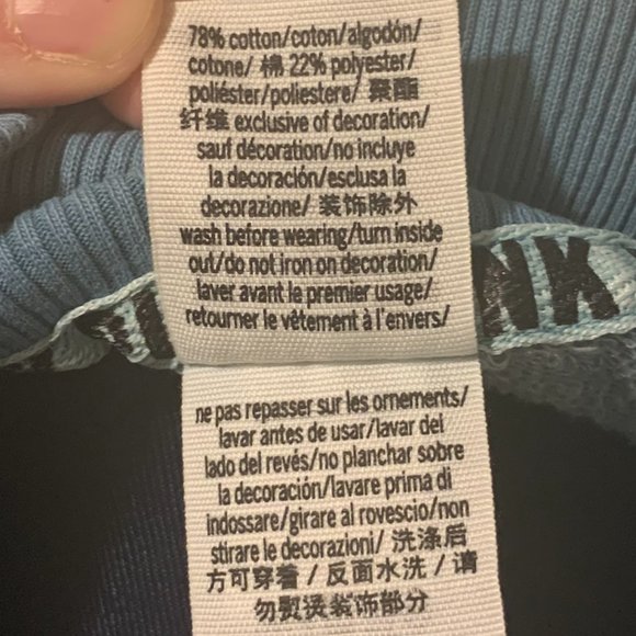 PINK Half Zip Sweater - Picture 6 of 6